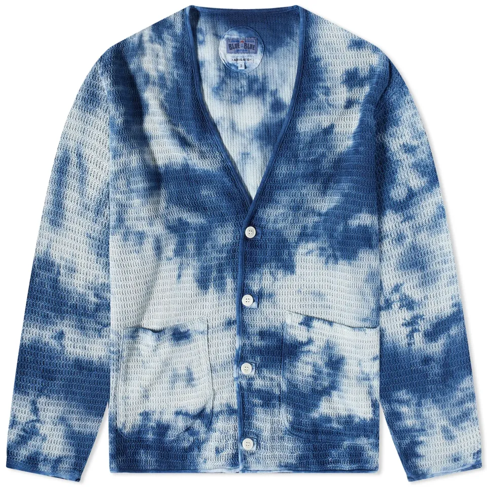 Hand Speckled Cardigan