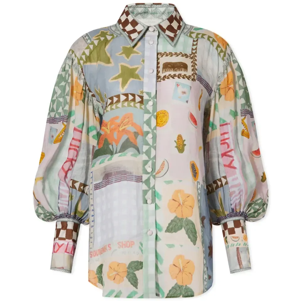 x Emma Gale Shirt