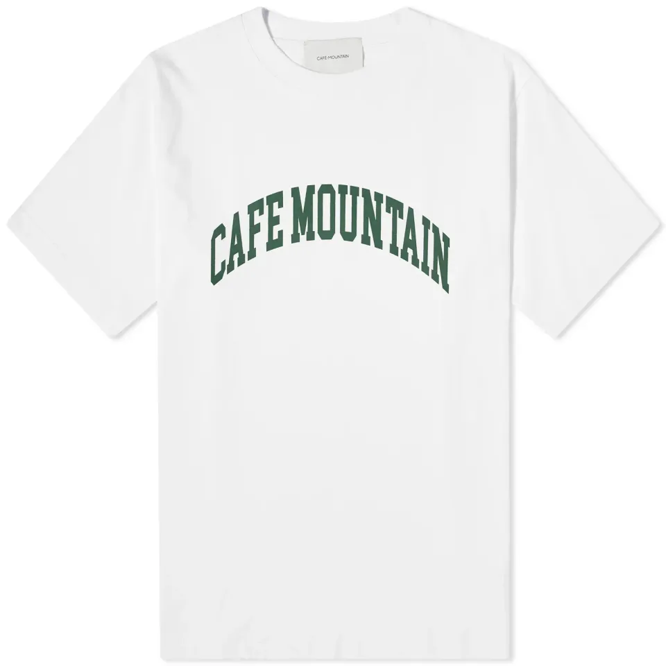 College Logo T-Shirt