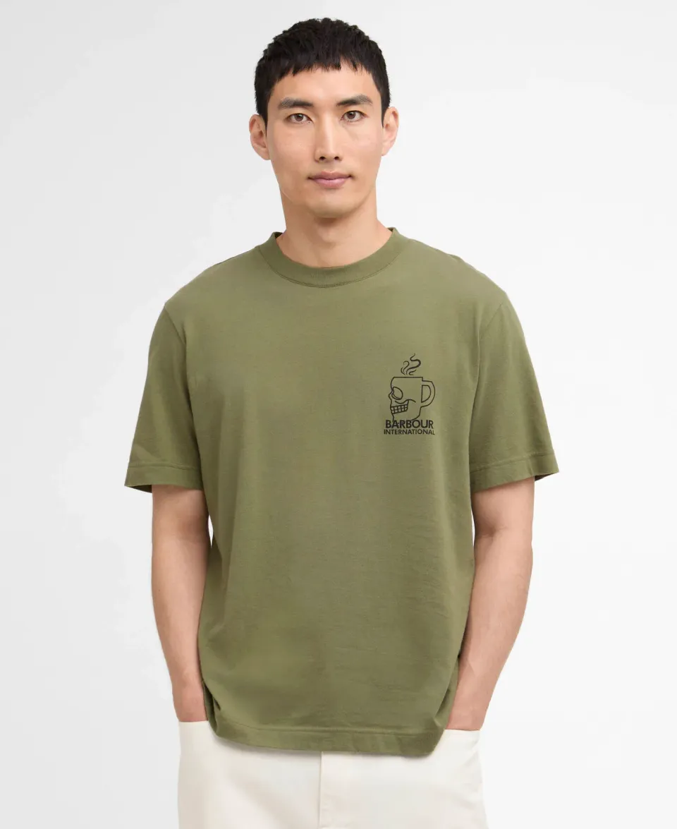 Staithes Graphic T-Shirt