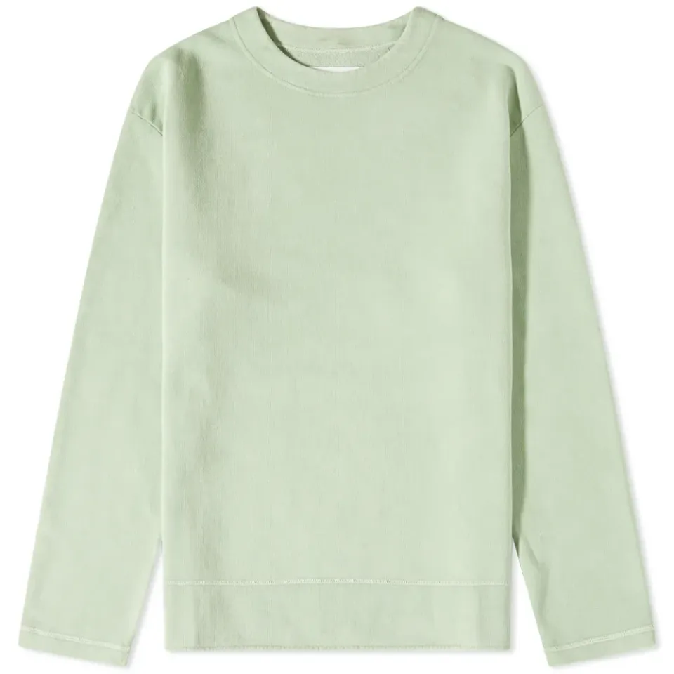 Long Sleeve Heavyweight T-Shirt