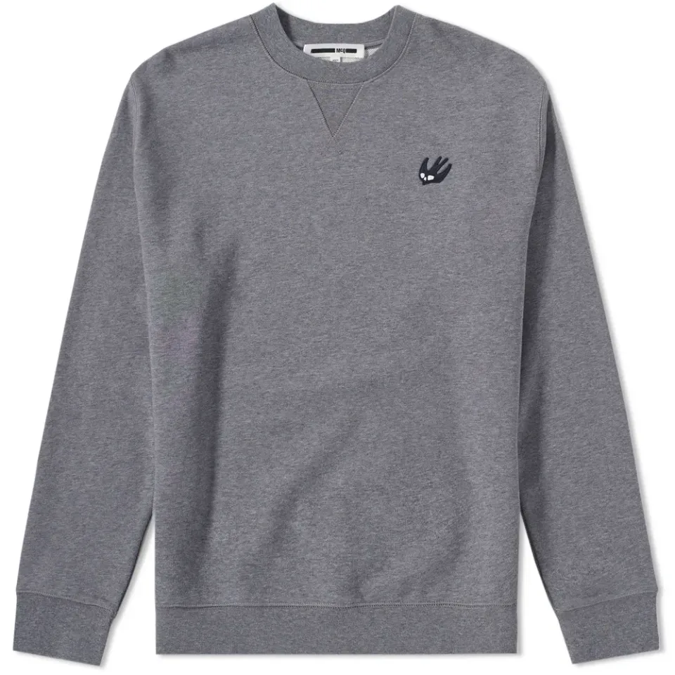 McQ Alexander McQueen Swallow Crew Sweat