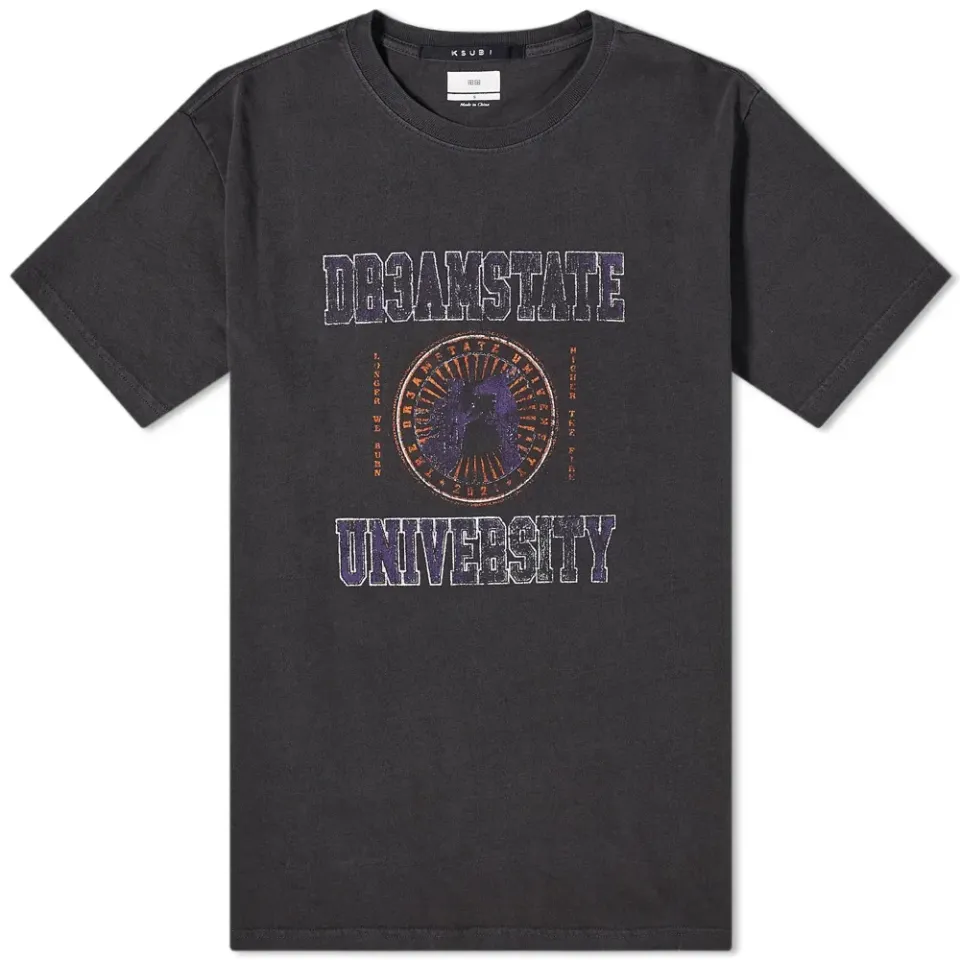 University Kash T-Shirt