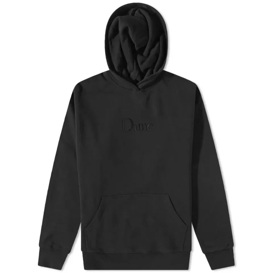 Classic Logo Hoodie