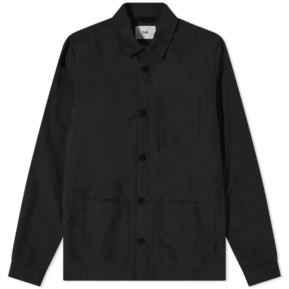 Assembly Jacket