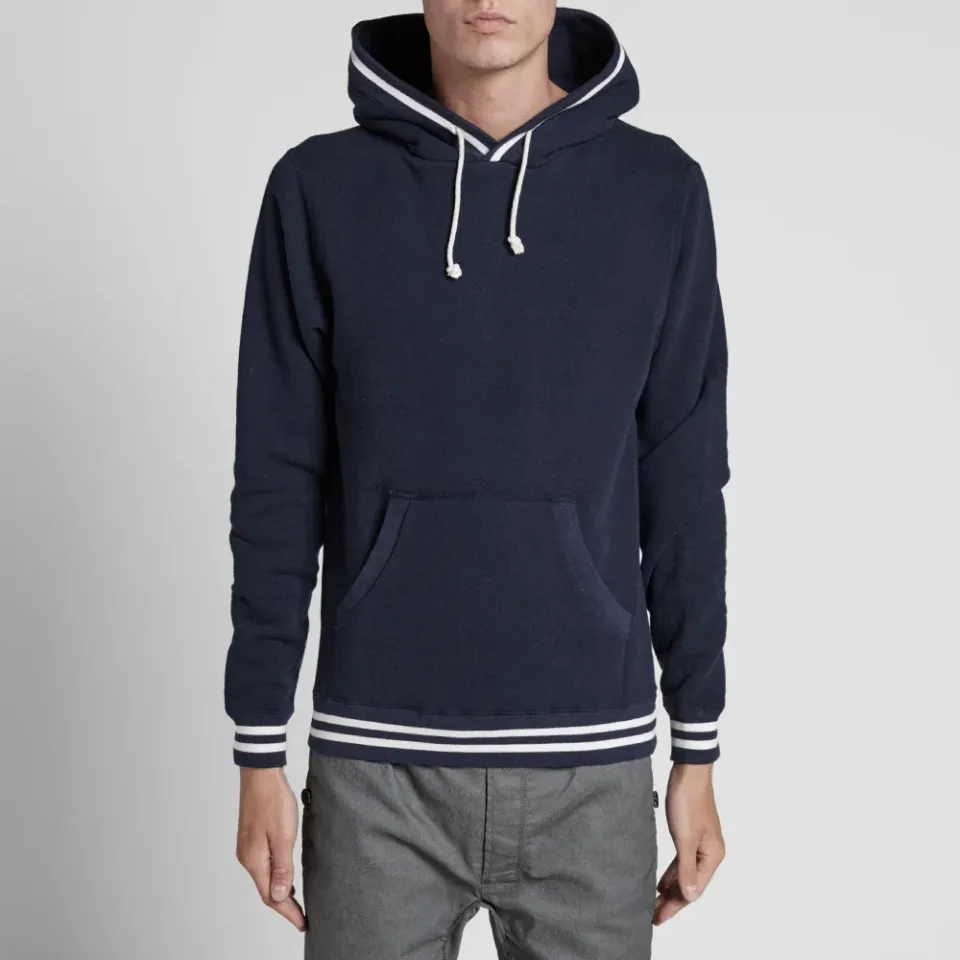 Ribline Popover Hoody