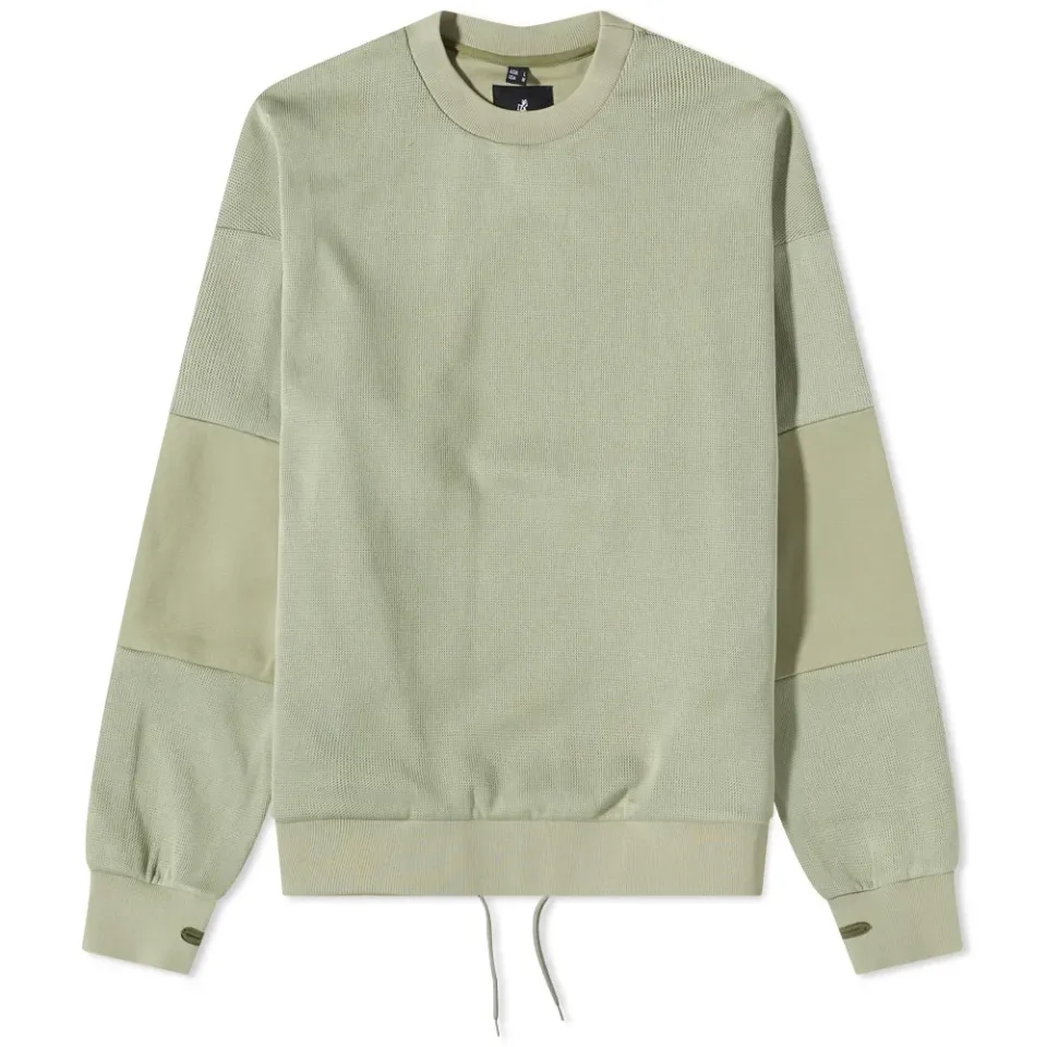 x F/CE Technical Crew Sweat