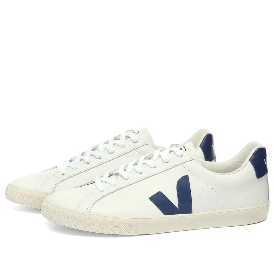 Esplar Clean Leather Sneaker