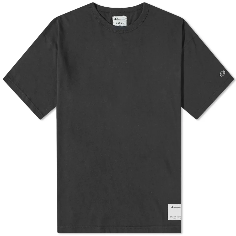 Champion Premium Crew Neck T-Shirt