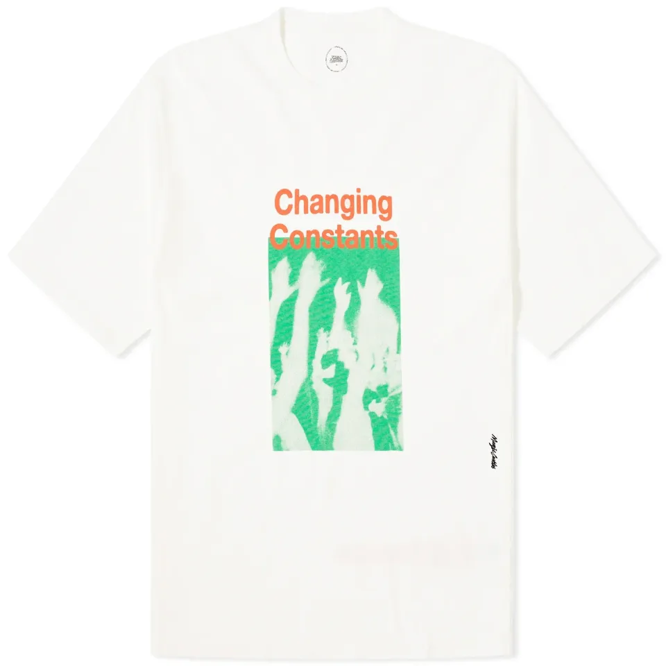 Changing Constants T-Shirt