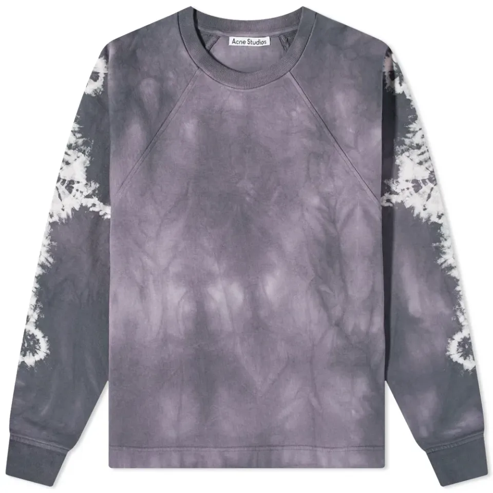 Farmy Pagan Tie Dye Crew Sweat