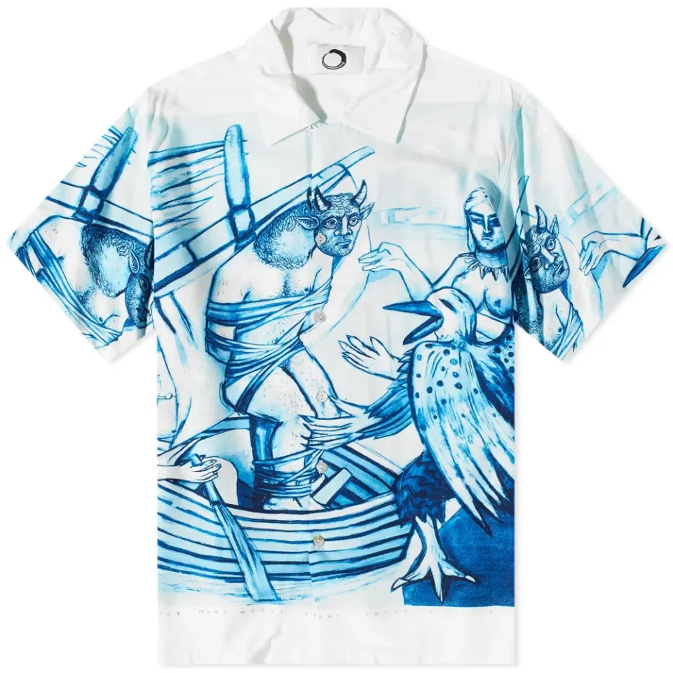 Odysseus Vacation Shirt