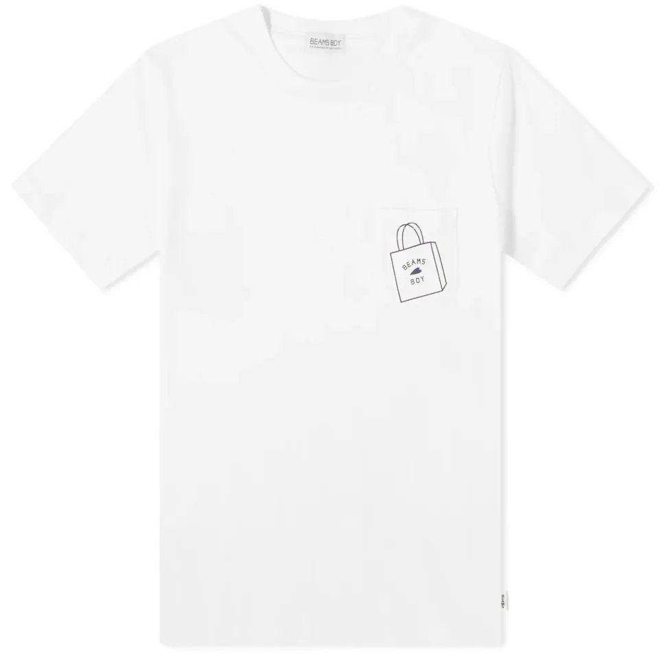 Logo Pocket T-Shirt
