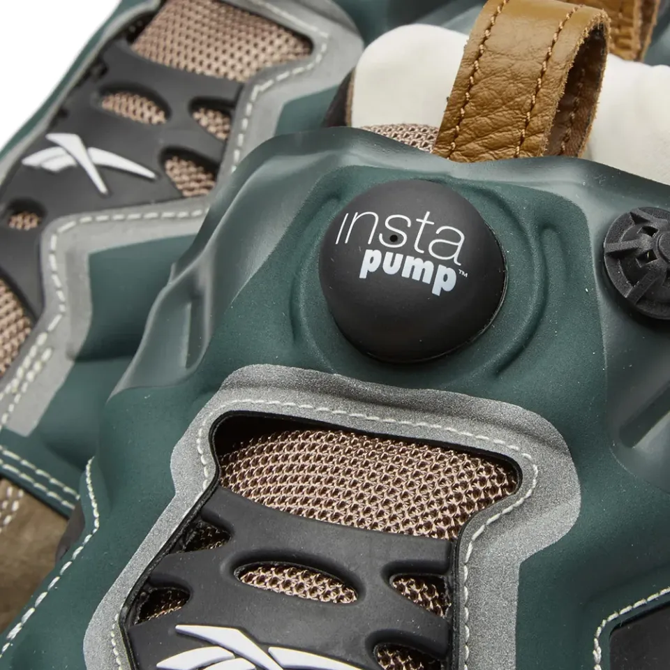 x Garbstore Instapump Fury Road