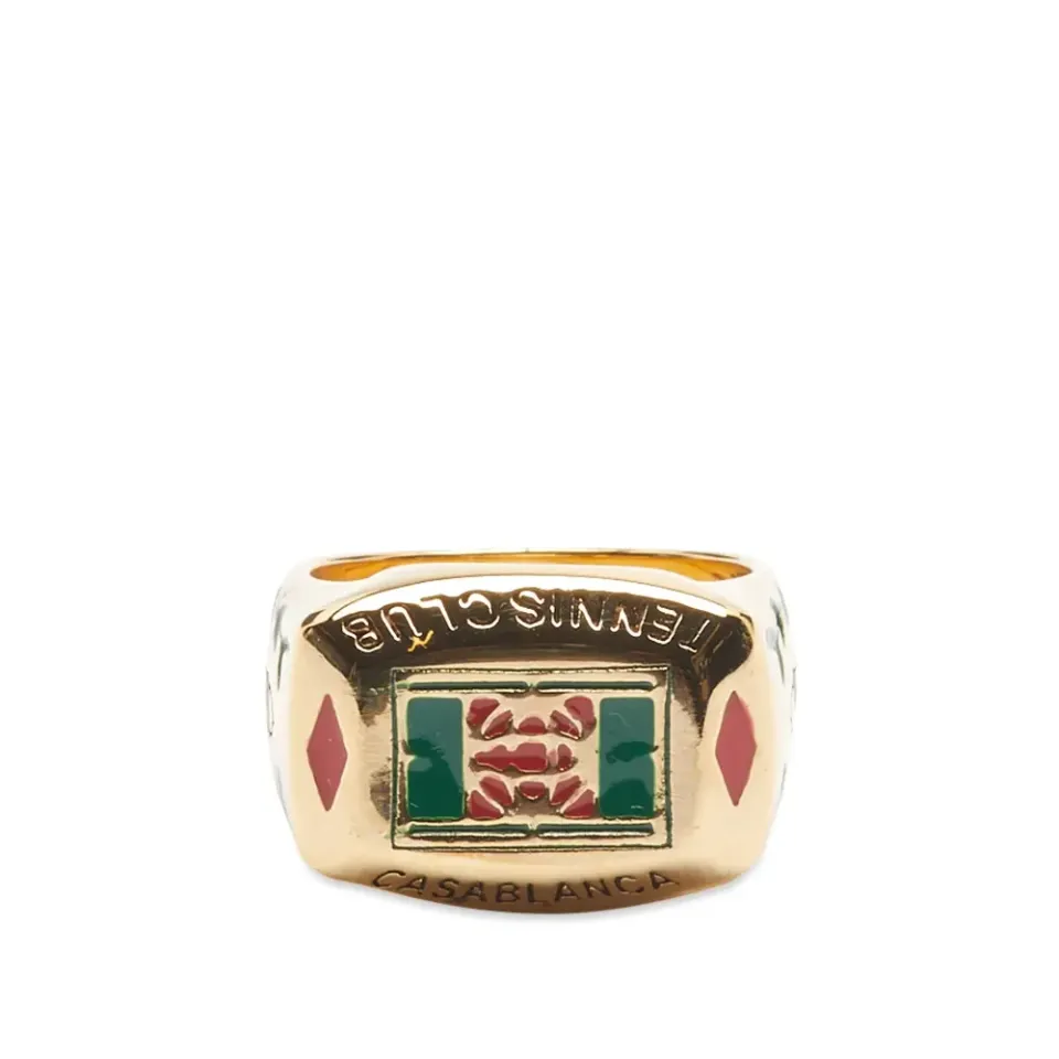 Tennis Club Ring