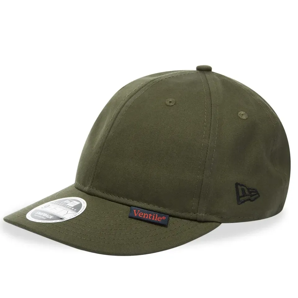Ventile Retro Crown 9Fifty Adjustable Cap