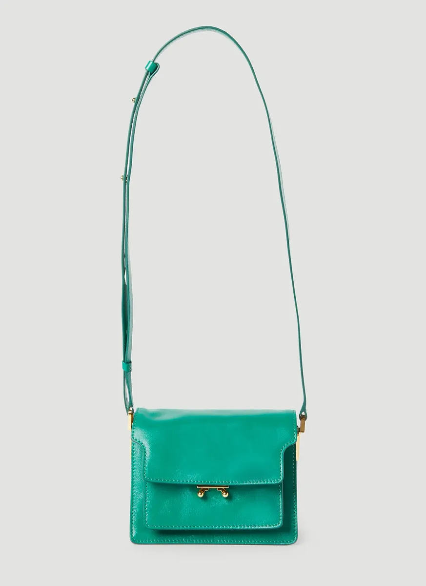 Trunk Soft Mini Shoulder Bag