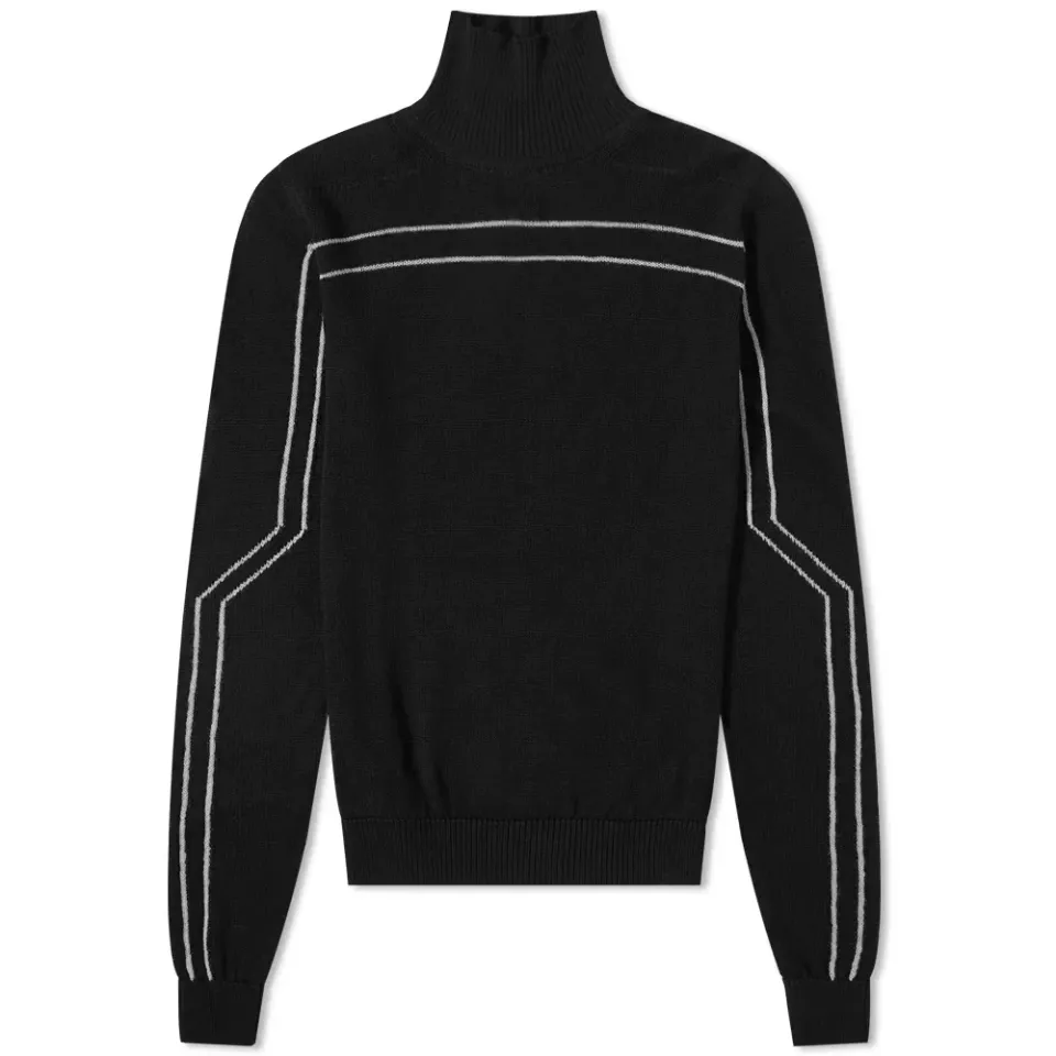 Turtle Neck Top