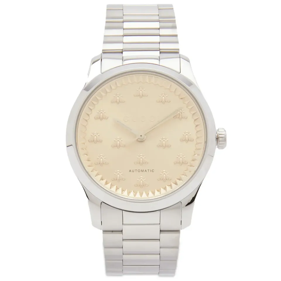 Gucci G-Timeless Watch