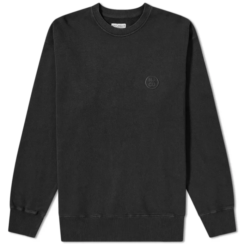 Nudie Lukas Crew Neck Sweat