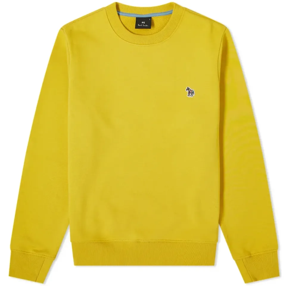 Zebra Crew Sweat