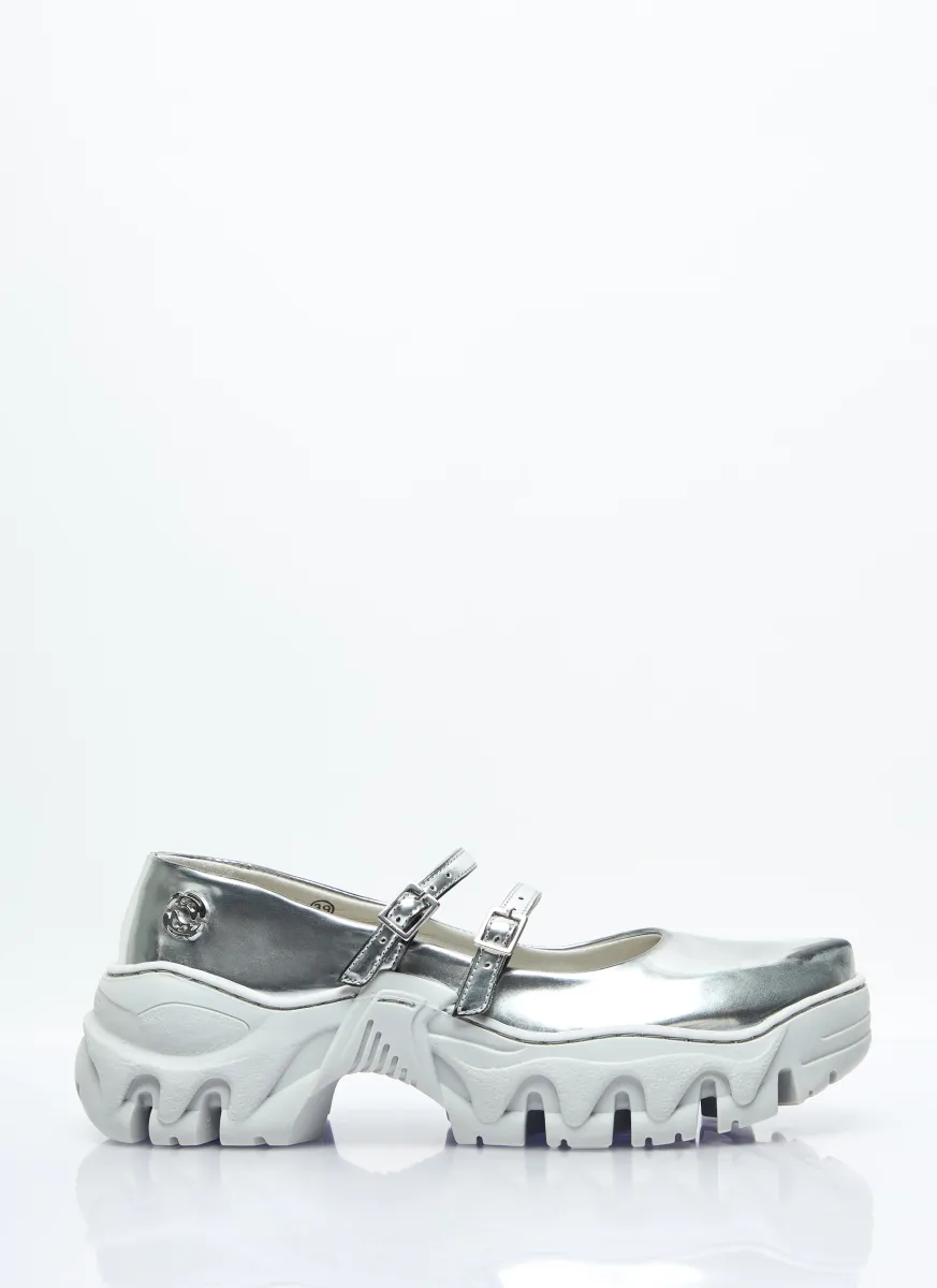 Boccaccio II MJ Shoes