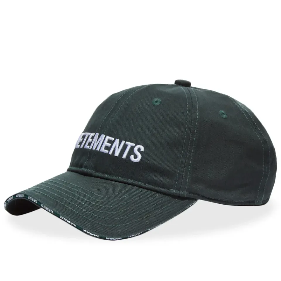 Logo Cap