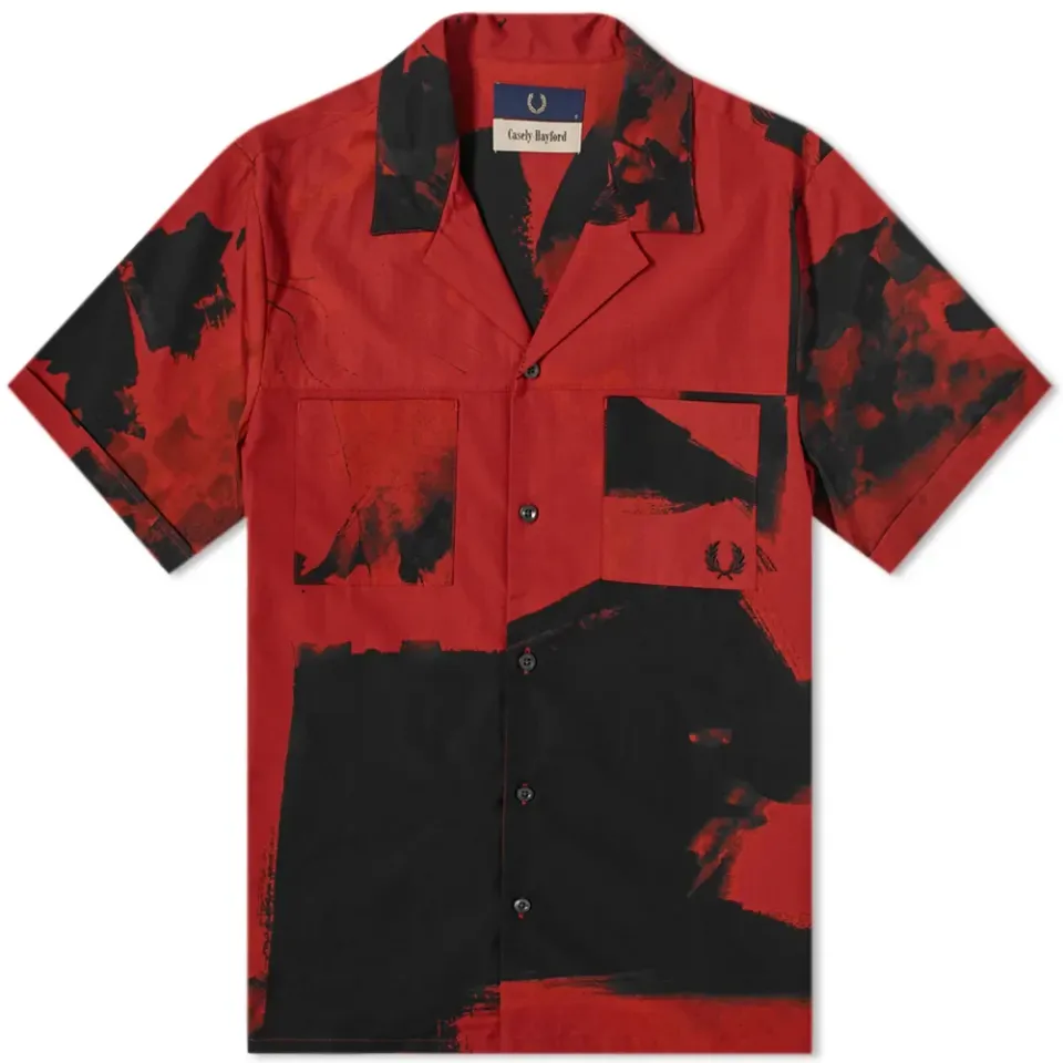 x Casely Hayford Vacation Shirt