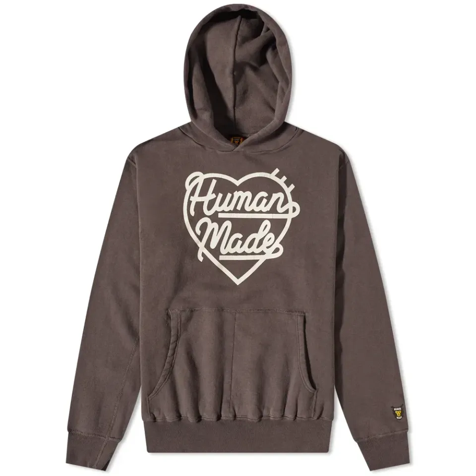 Heart Popover Hoodie