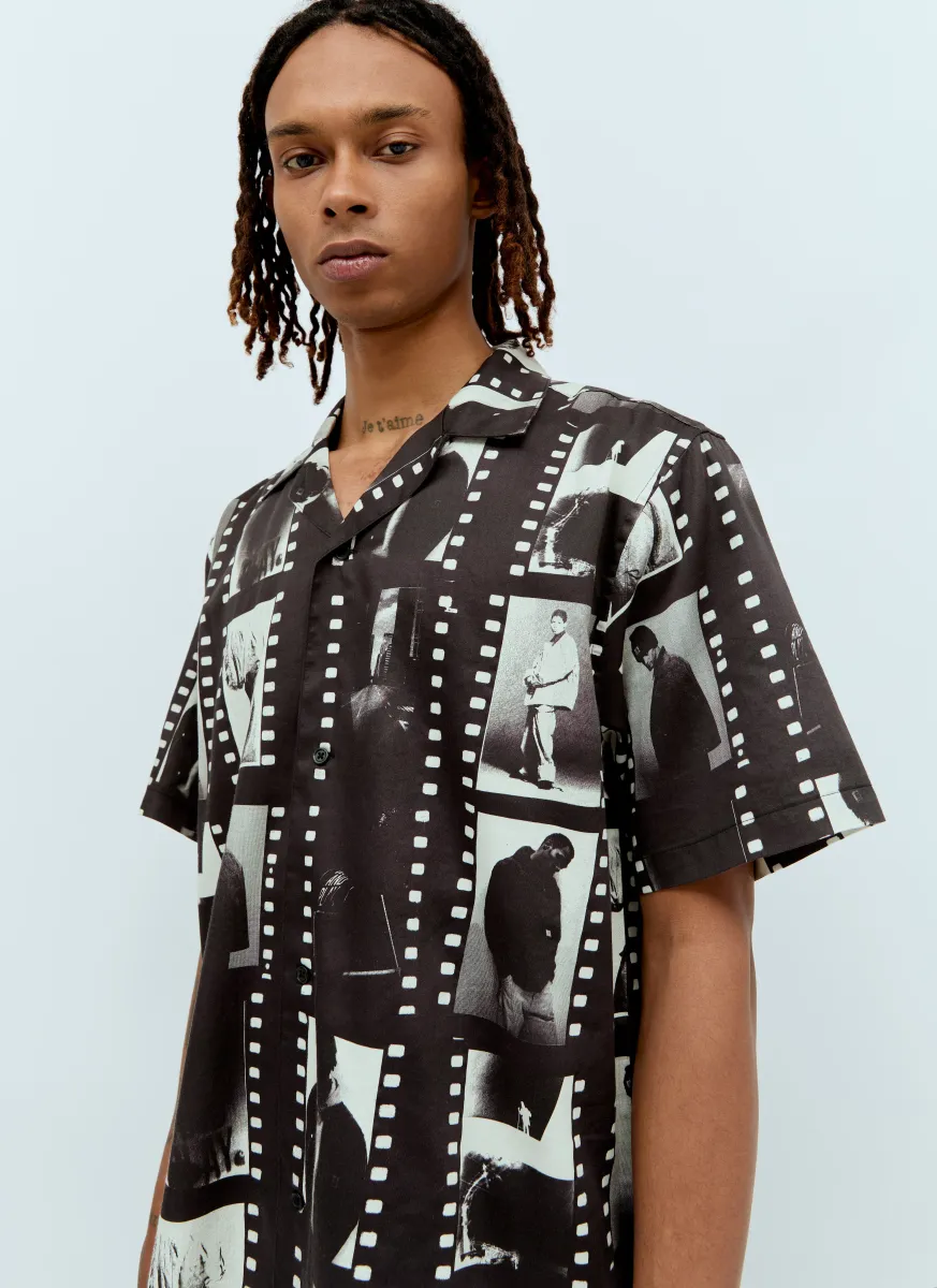 Photo Strip Shirt