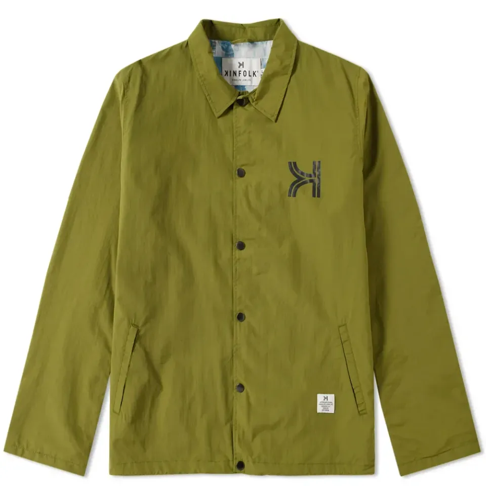 Monaco Coach Jacket