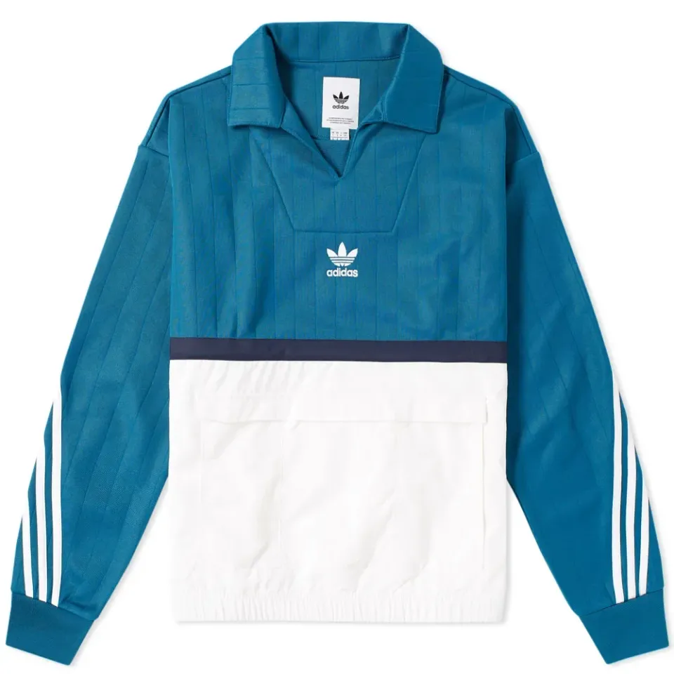 Drill Pullover
