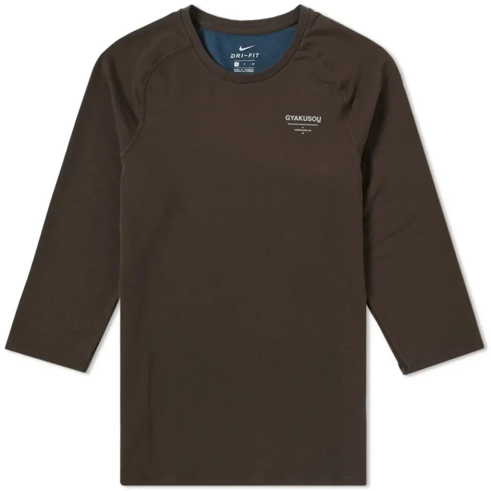 Long Sleeve Dri-FIT Tee