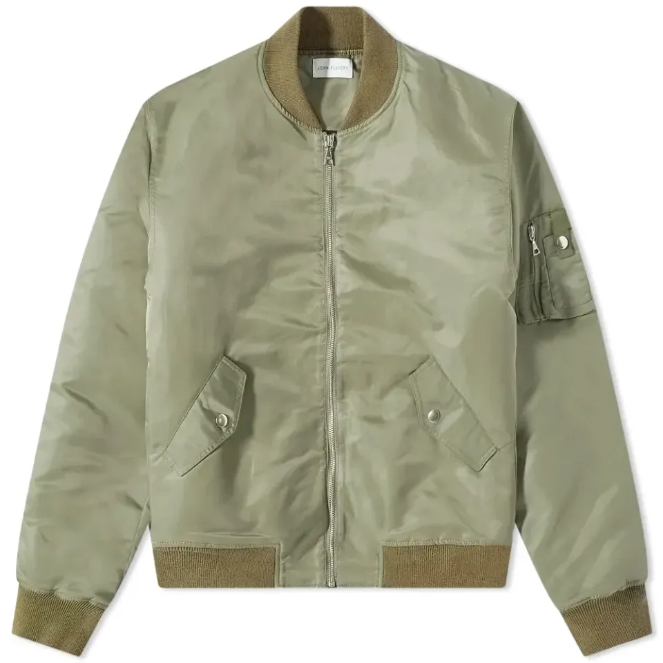 Bogota II Bomber Jacket