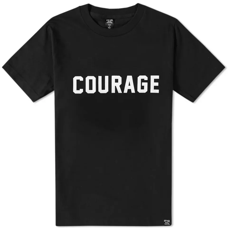 Courage Tee