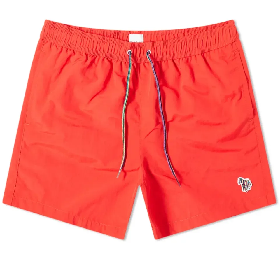Zebra Swim Shorts