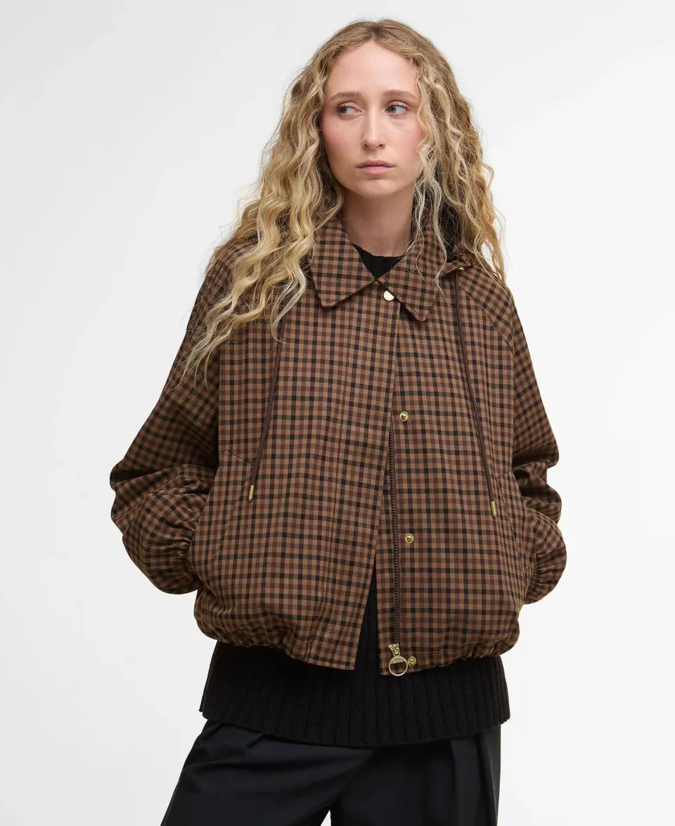Audrey Showerproof Jacket