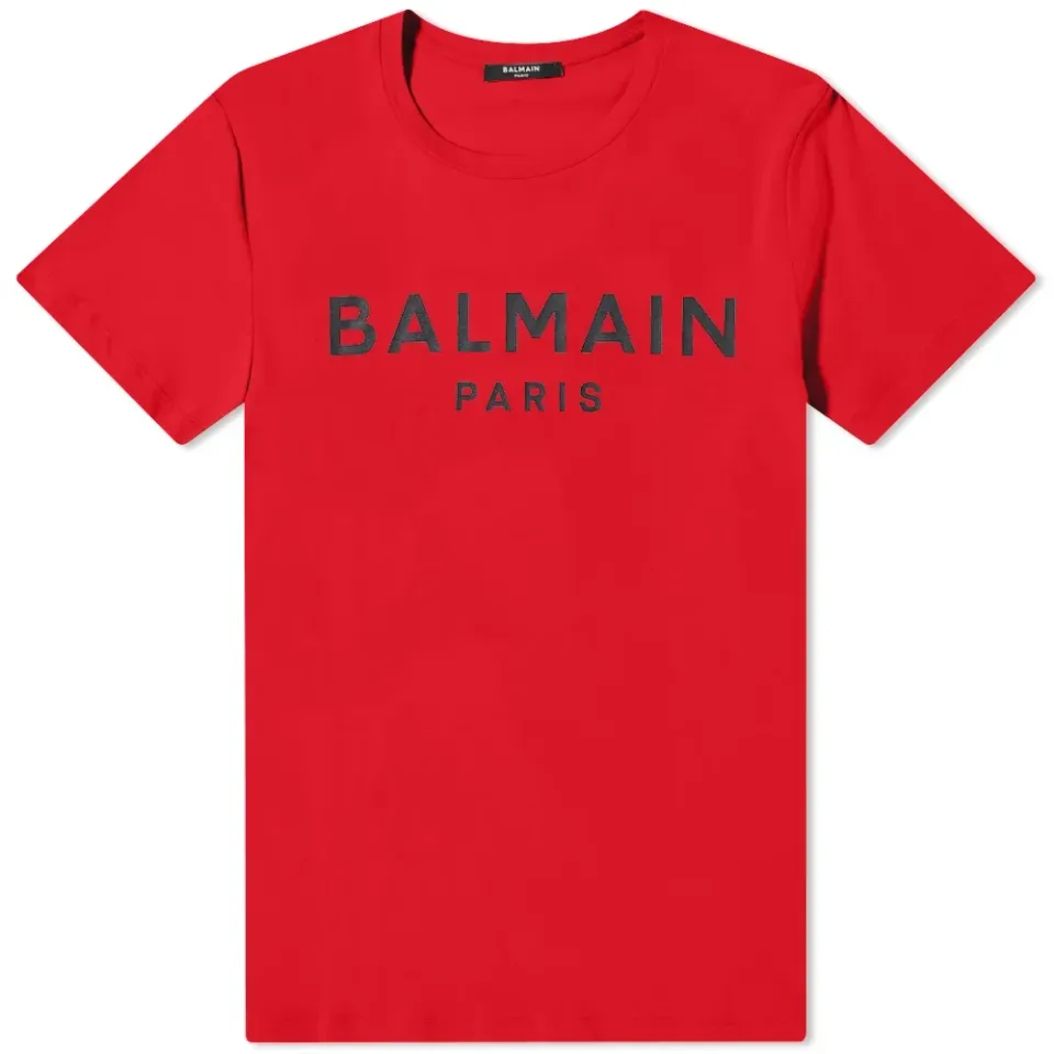 Paris Logo Tee
