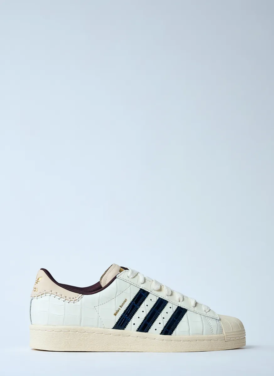 Leather Supestar Sneakers