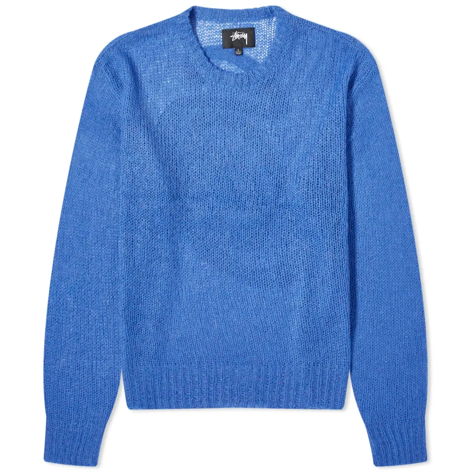 S Loose Knit Sweater