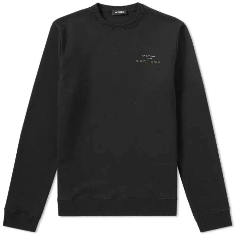 x Joy Division Substance Regular Sweat