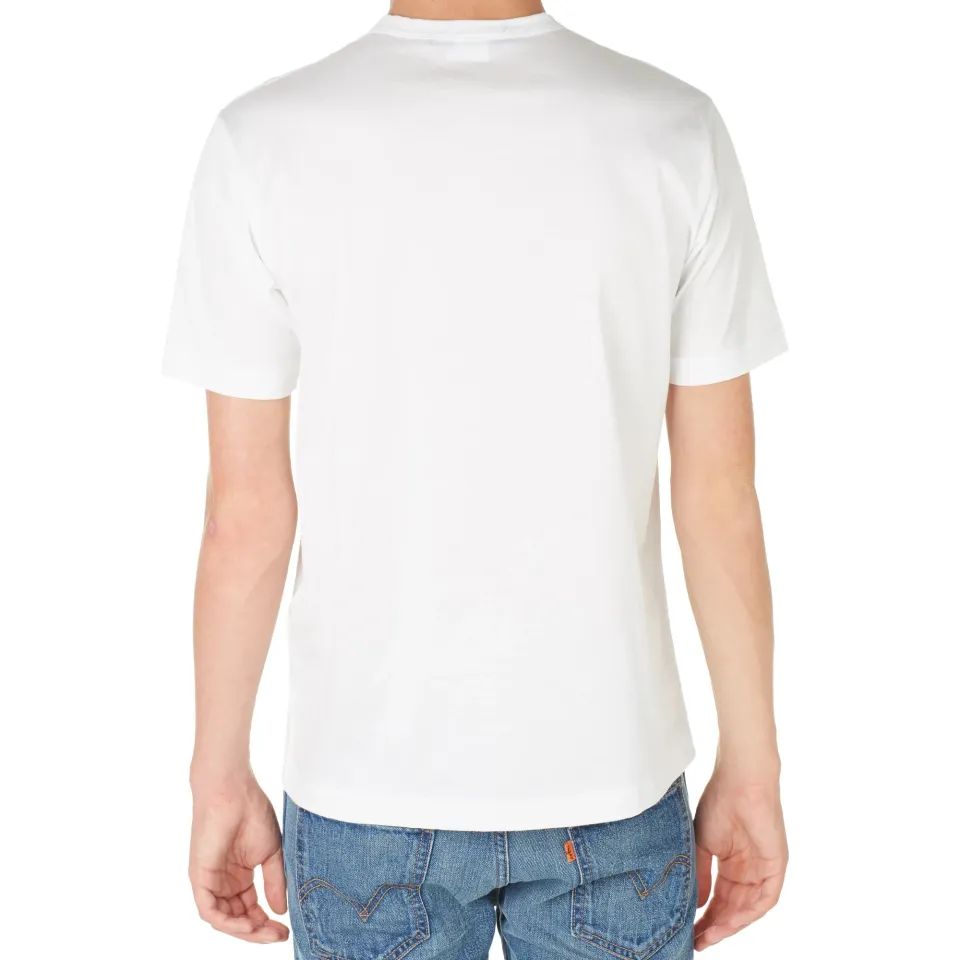 Button Pocket Tee