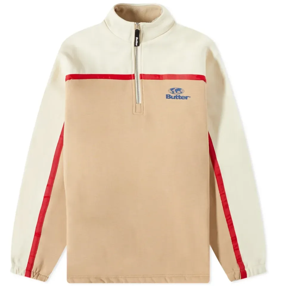 Northcliffe 1/4 Zip Sweat
