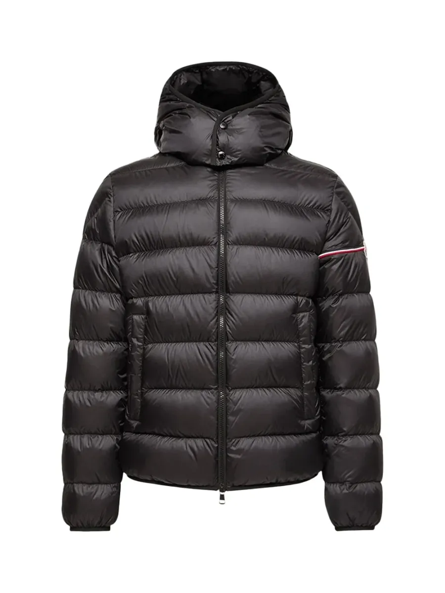 Men Ravenlock Jacket Black