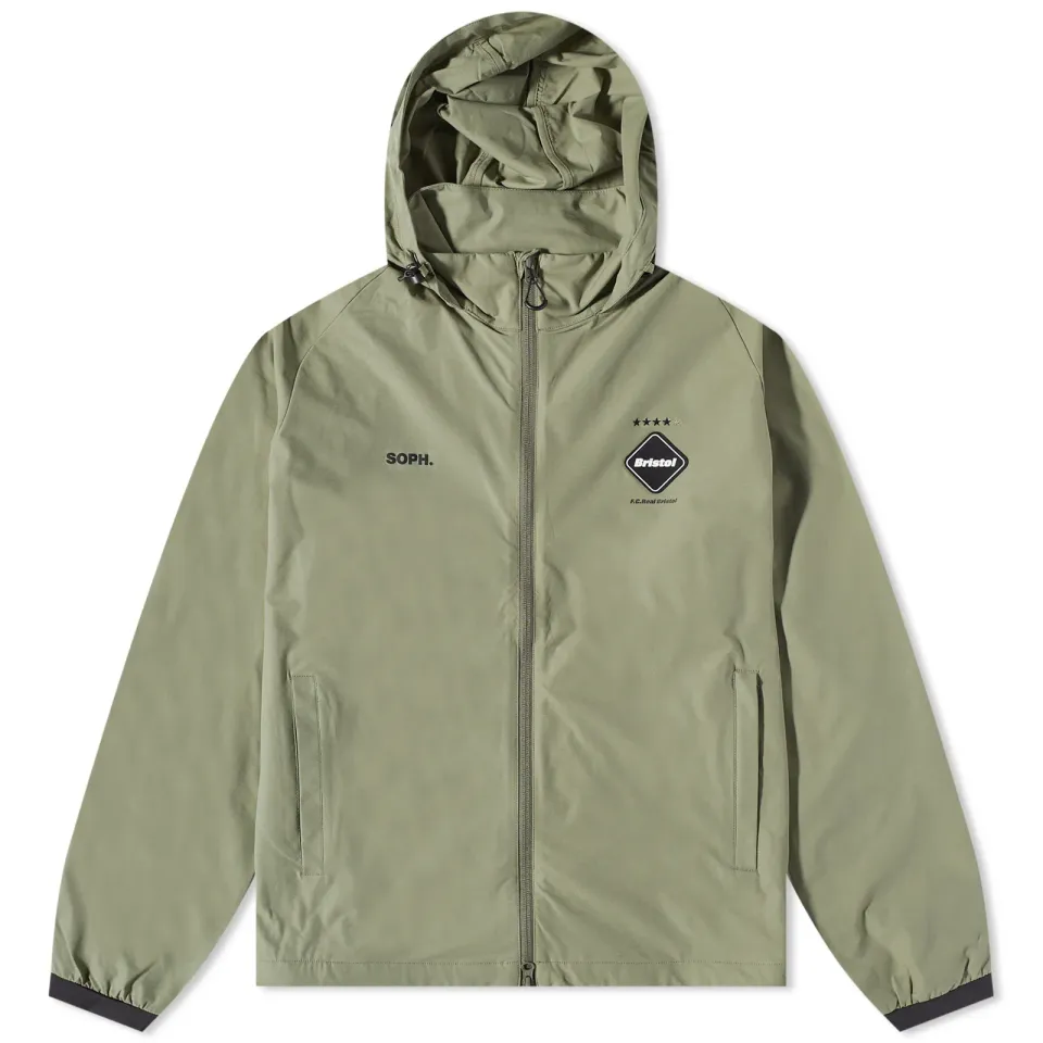 Stretch Lightweight Jacket