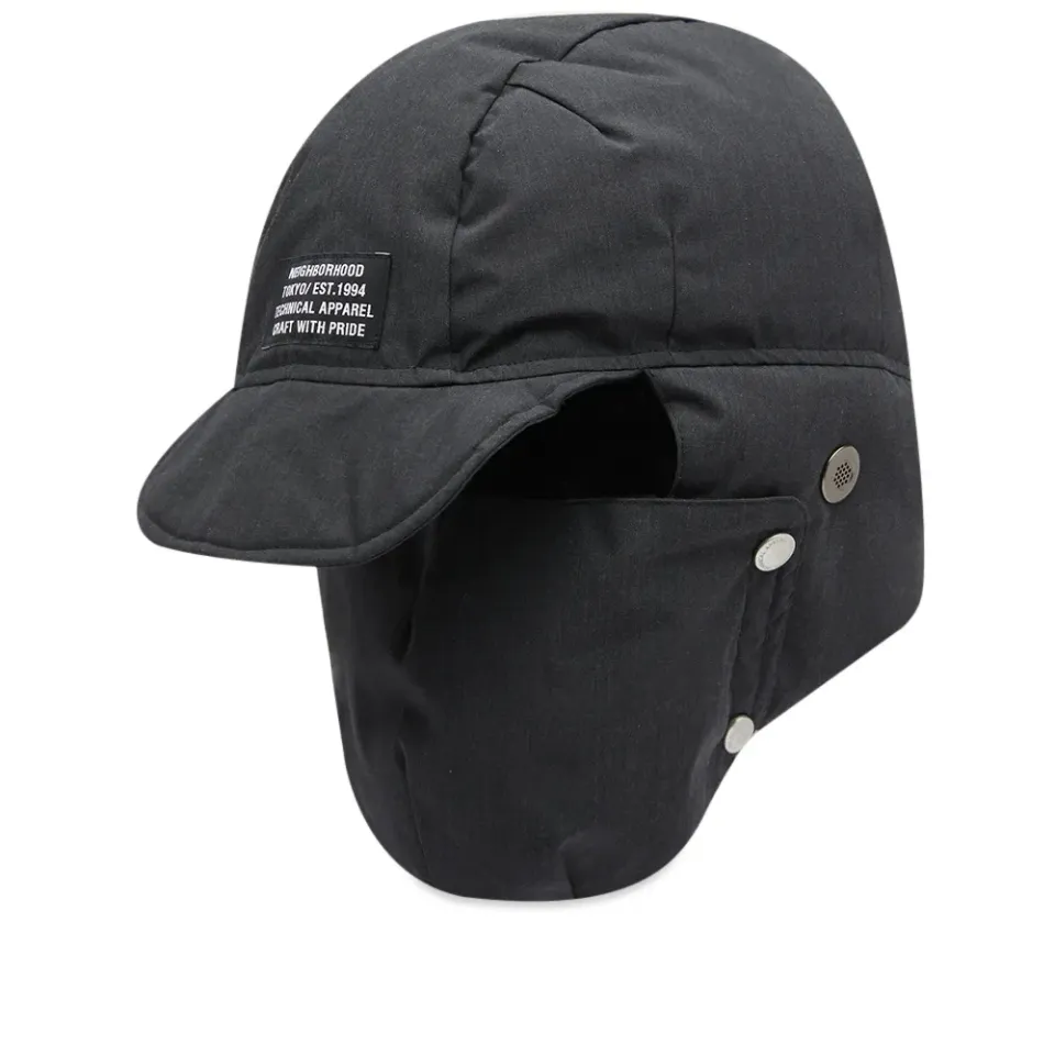 x Nanga Takibi Down Cap