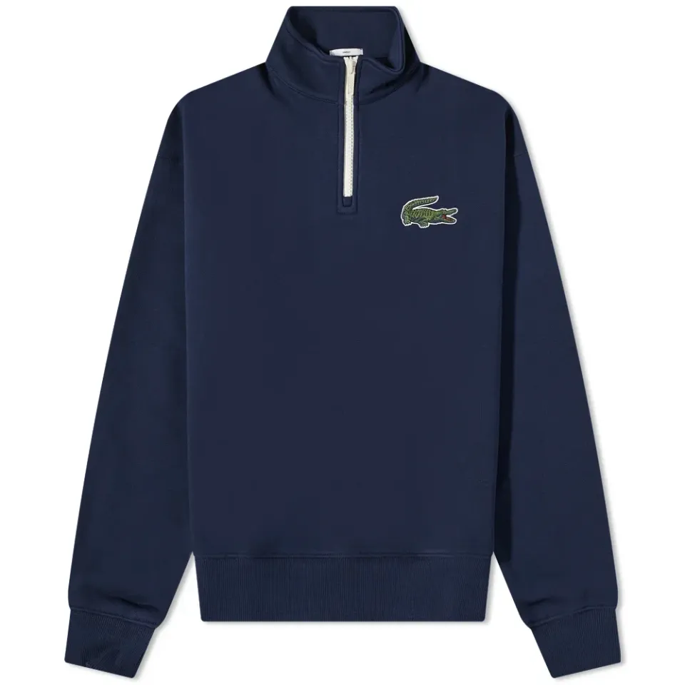 Robert Georges Core Half Zip Sweat