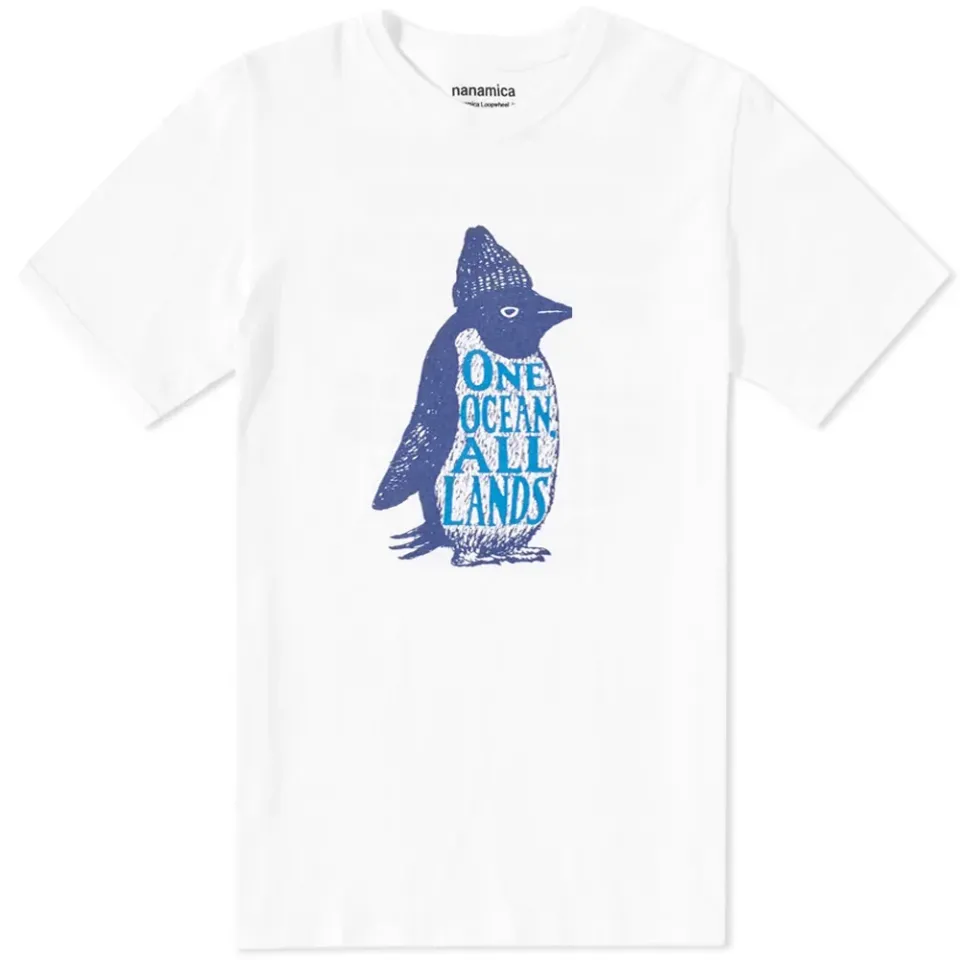 CoolMax Penguin Tee