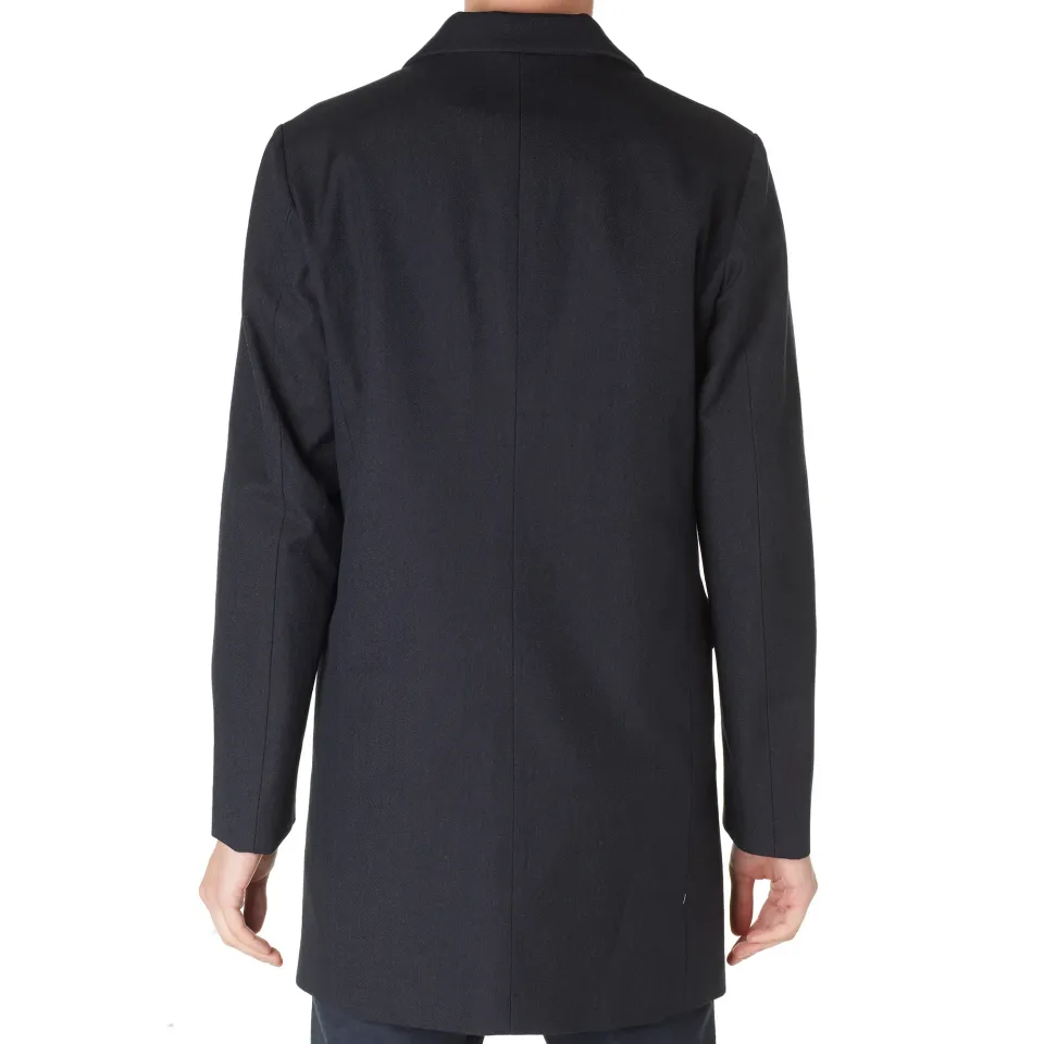 Wool City Coat