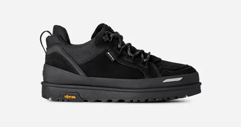 Lowmel Guard GTX Trainer, Polyester/Wool